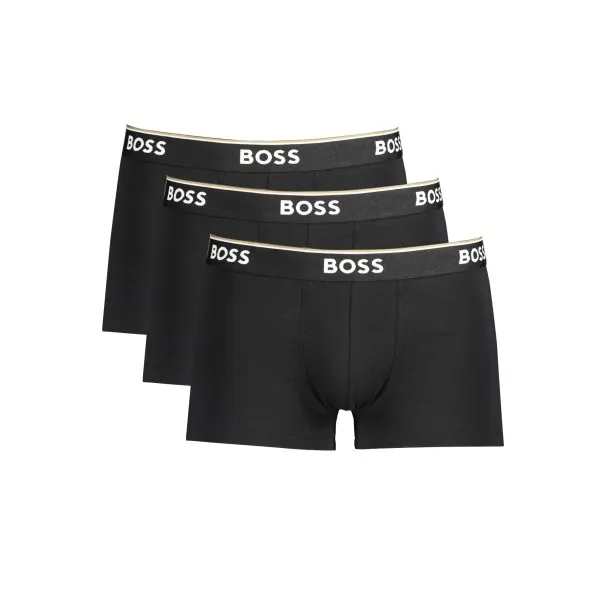 Boxer Boss Homme Noir - BOSS