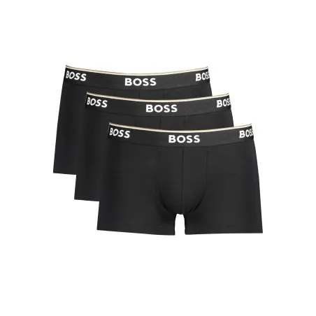Boxer Boss Homme Noir - BOSS
