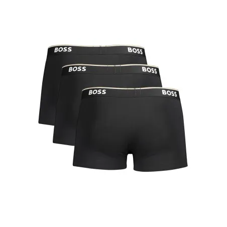 Boxer Boss Homme Noir - BOSS