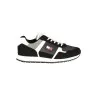 CHAUSSURES DE SPORT NOIRES POUR HOMMES TOMMY HILFIGER - TOMMY HILFIGER