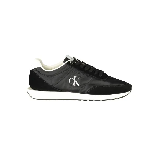 CHAUSSURES DE SPORT NOIRES POUR HOMMES CALVIN KLEIN - CALVIN KLEIN