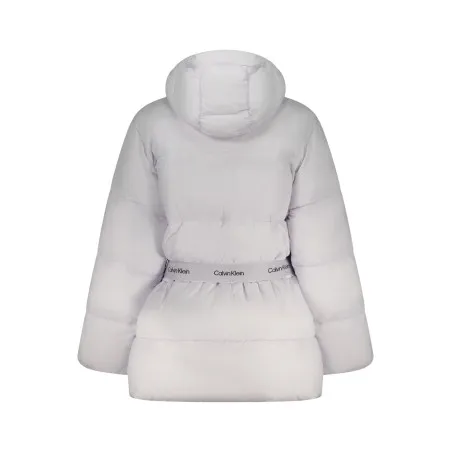 VESTE VIOLETTE POUR FEMME CALVIN KLEIN - CALVIN KLEIN