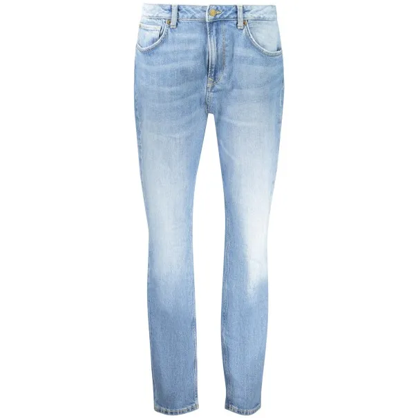 PEPE JEANS JEANS EN DENIM POUR FEMME, BLEU - PEPE JEANS