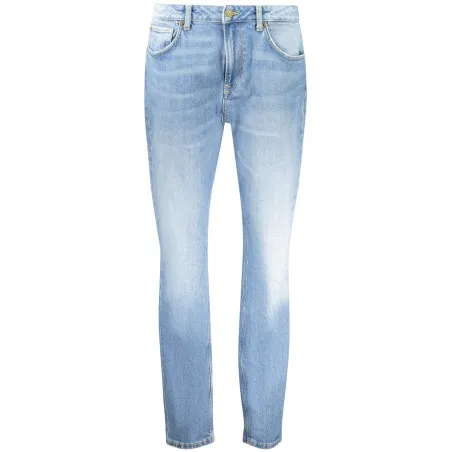 PEPE JEANS JEANS EN DENIM POUR FEMME, BLEU - PEPE JEANS