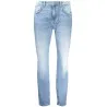 PEPE JEANS JEANS EN DENIM POUR FEMME, BLEU - PEPE JEANS