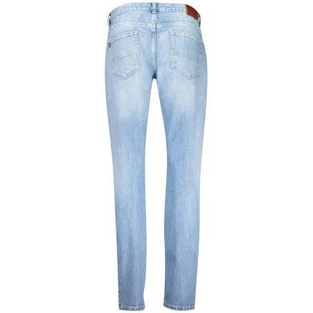 PEPE JEANS JEANS EN DENIM POUR FEMME, BLEU - PEPE JEANS