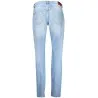 PEPE JEANS JEANS EN DENIM POUR FEMME, BLEU - PEPE JEANS