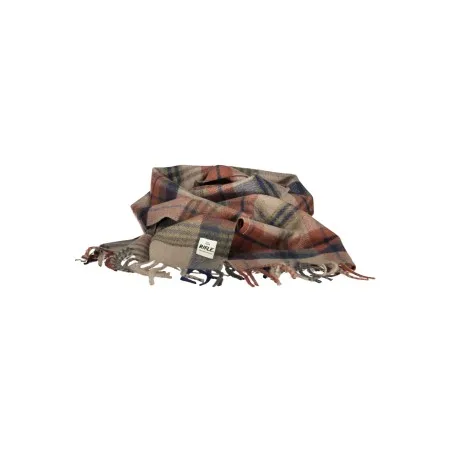ÉCHARPE MARRON POUR HOMME À MOTIFS DE FUSIL - RIFLE