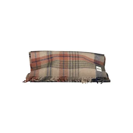 ÉCHARPE MARRON POUR HOMME À MOTIFS DE FUSIL - RIFLE