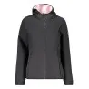NORVÈGE 1963 VESTE NOIRE POUR FEMME - NORWAY 1963