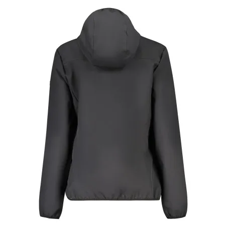 NORVÈGE 1963 VESTE NOIRE POUR FEMME - NORWAY 1963