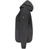 NORVÈGE 1963 VESTE NOIRE POUR FEMME - NORWAY 1963