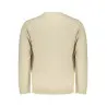 SWEAT-SHIRT BEIGE FERMETURE ÉCLAIR POUR HOMME NORVÈGE 1963 - NORWAY 1963