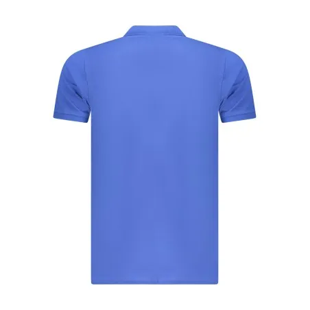 Polo homme à manches courtes, Norvège 1963, bleu - NORWAY 1963
