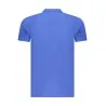 Polo homme à manches courtes, Norvège 1963, bleu - NORWAY 1963