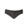 Maillot de bain homme Tommy Hilfiger à fond noir - TOMMY HILFIGER