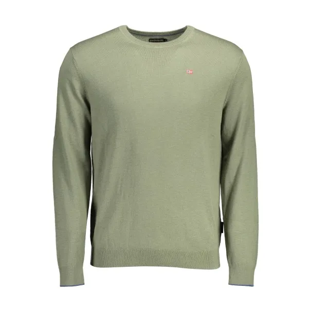 PULL VERT HOMME NAPAPIJRI - NAPAPIJRI