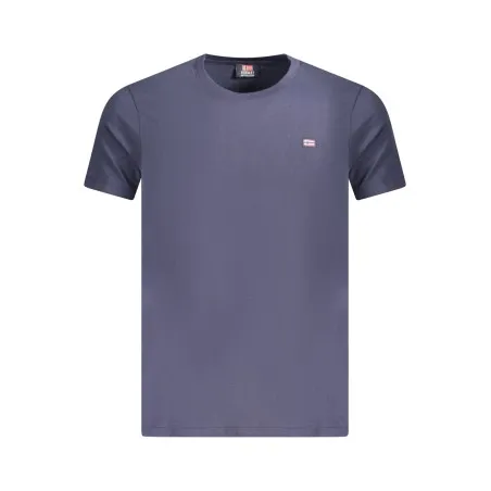 T-SHIRT À MANCHES COURTES POUR HOMME NORVÈGE 1963 BLEU - NORWAY 1963
