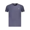 T-SHIRT À MANCHES COURTES POUR HOMME NORVÈGE 1963 BLEU - NORWAY 1963