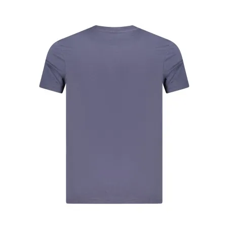 T-SHIRT À MANCHES COURTES POUR HOMME NORVÈGE 1963 BLEU - NORWAY 1963