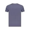 T-SHIRT À MANCHES COURTES POUR HOMME NORVÈGE 1963 BLEU - NORWAY 1963