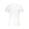 T-SHIRT À MANCHES COURTES CAVALLI CLASS HOMME BLANC - CAVALLI CLASS