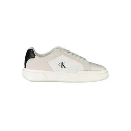 CHAUSSURES DE SPORT BLANCHES POUR HOMMES CALVIN KLEIN - CALVIN KLEIN