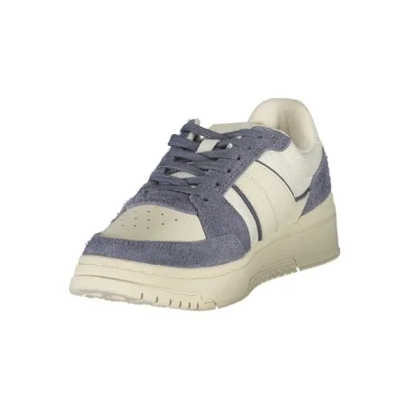 CHAUSSURES DE SPORT BLANCHES POUR HOMMES TOMMY HILFIGER - TOMMY HILFIGER