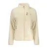 SWEAT-SHIRT BLANC À FERMETURE ÉCLAIR POUR FEMMES NORVÈGE 1963 - NORWAY 1963