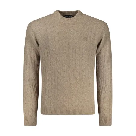 PULL MARRON POUR HOMME NORTH SAILS - NORTH SAILS