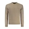 PULL MARRON POUR HOMME NORTH SAILS - NORTH SAILS