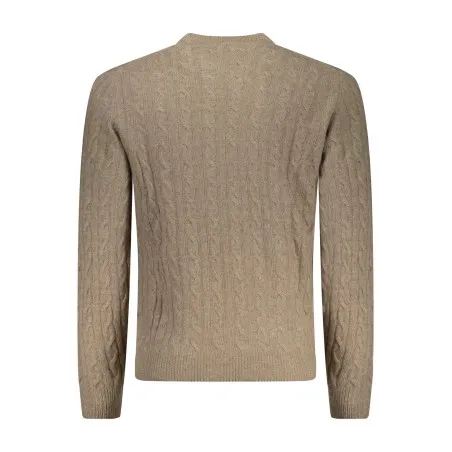 PULL MARRON POUR HOMME NORTH SAILS - NORTH SAILS