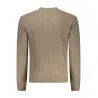 PULL MARRON POUR HOMME NORTH SAILS - NORTH SAILS