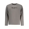 T-shirt à manches longues pour homme Pepe Jeans, gris - PEPE JEANS