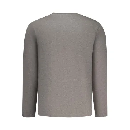 T-shirt à manches longues pour homme Pepe Jeans, gris - PEPE JEANS