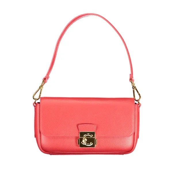 SAC ROUGE COCCINELLE POUR FEMME - COCCINELLE