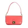 SAC ROUGE COCCINELLE POUR FEMME - COCCINELLE