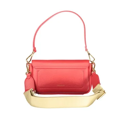 SAC ROUGE COCCINELLE POUR FEMME - COCCINELLE