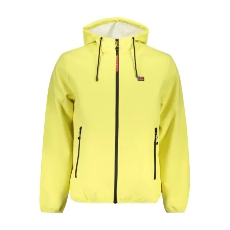 NORVÈGE 1963 VESTE JAUNE POUR HOMME - NORWAY 1963