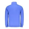 SWEAT-SHIRT BLEU À FERMETURE ÉCLAIR POUR HOMME NORVÈGE 1963 - NORWAY 1963