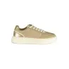 Chaussures de sport beiges pour femmes US POLO ASSN. - U.S. POLO ASSN