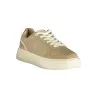 Chaussures de sport beiges pour femmes US POLO ASSN. - U.S. POLO ASSN