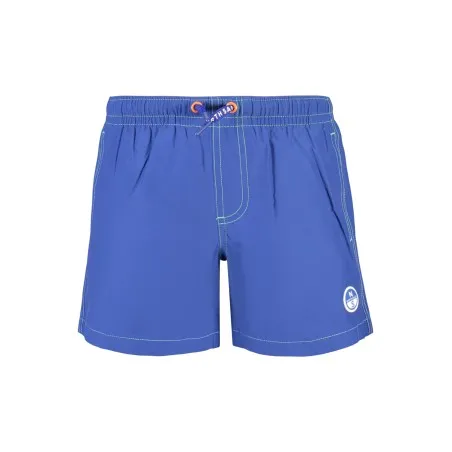 MAILLOT DE BAIN FOND BLEU POUR ENFANTS NORTH SAILS - NORTH SAILS