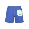 MAILLOT DE BAIN FOND BLEU POUR ENFANTS NORTH SAILS - NORTH SAILS
