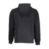 NAPAPIJRI SWEAT-SHIRT ZIPPÉ NOIR POUR HOMMES - NAPAPIJRI