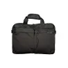 TOMMY HILFIGER PORTE-DOCUMENTS POUR HOMMES NOIR - TOMMY HILFIGER