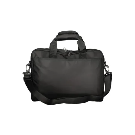 TOMMY HILFIGER PORTE-DOCUMENTS POUR HOMMES NOIR - TOMMY HILFIGER
