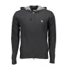 CARDIGAN NOIR POUR HOMME US POLO ASSN. - U.S. POLO ASSN
