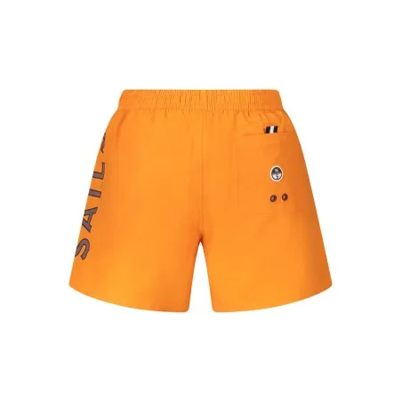 BAS DE MAILLOT DE BAIN HOMME ORANGE NORTH SAILS - NORTH SAILS