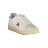 CHAUSSURES DE SPORT BLANCHES POUR FEMMES TOMMY HILFIGER - TOMMY HILFIGER